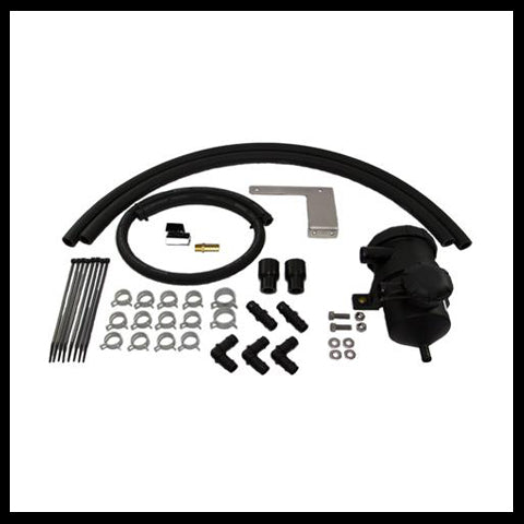 PROVENT CATCH CAN KIT - NISSAN NAVARA