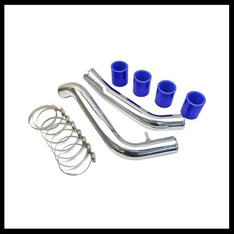 INTERCOOLER HARD PIPE UPGRADE - ISUZU - SILVER DMAX