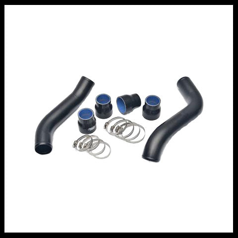 INTERCOOLER HARD PIPE UPGRADE - BLACK - ISUZU - 2016