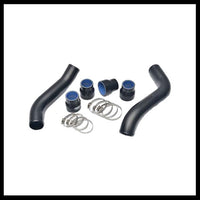 INTERCOOLER HARD PIPE UPGRADE - BLACK - ISUZU - 2016