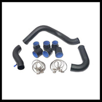 INTERCOOLER HARD PIPE UPGRADE - NISSAN - BLACK