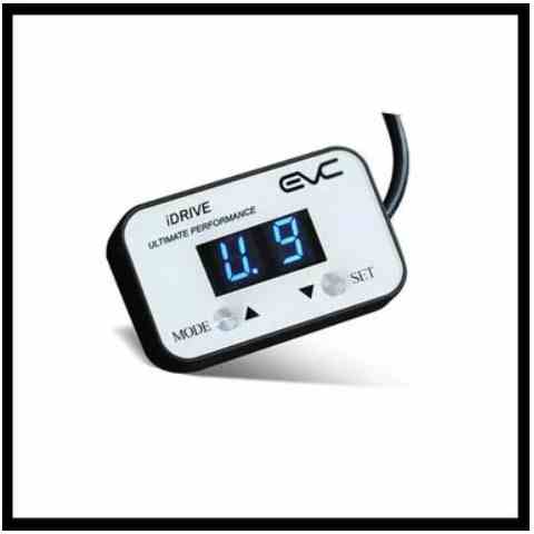 IDRIVE THROTTLE CONTROLLER - JEEP JK WRANGLER & GRAND CHEROKEE