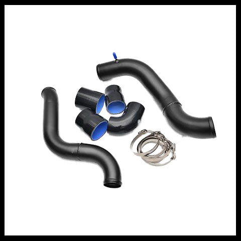 INTERCOOLER HARD PIPE UPGRADE - FORD/MAZDA BLACK