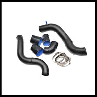 INTERCOOLER HARD PIPE UPGRADE - FORD/MAZDA BLACK
