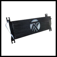 PERFORMANCE INTERCOOLER UPGRADE - FORD RANGER/MAZDA - BLACK