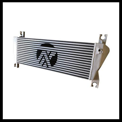 PERFORMANCE INTERCOOLER UPGRADE - FORD RANGER/MAZDA - SILVER