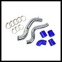 INTERCOOLER HARD PIPE UPGRADE - FORD/MAZDA SILVER