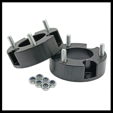 25MM STRUT SPACERS - HOLDEN/ISUZU DMAX